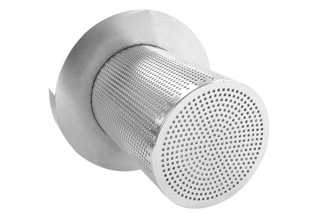 stainless steel filter element